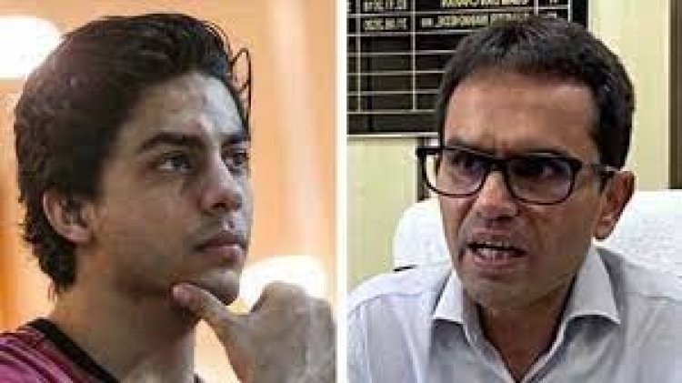 শাহরুখপুত্রকে ছাড়াতে ২৫ কোটি দাবি করা এনসিবি কর্মকর্তাকে তলব