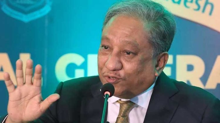 সাংবাদিকদেরই বিশ্বকাপ দল করতে বললেন পাপন