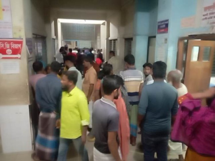 জুয়া খেলা নিয়ে সংঘর্ষ, প্রাণ গেল ২ জনের