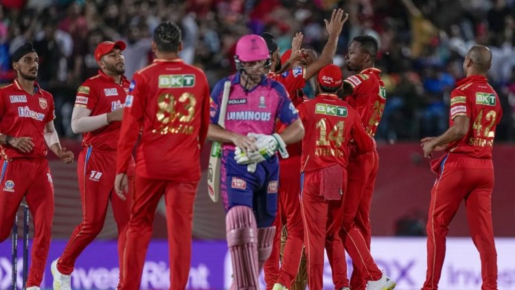 পাঞ্জাবকে বিদায় করে প্লে-অফের আশা বাঁচাল রাজস্থান