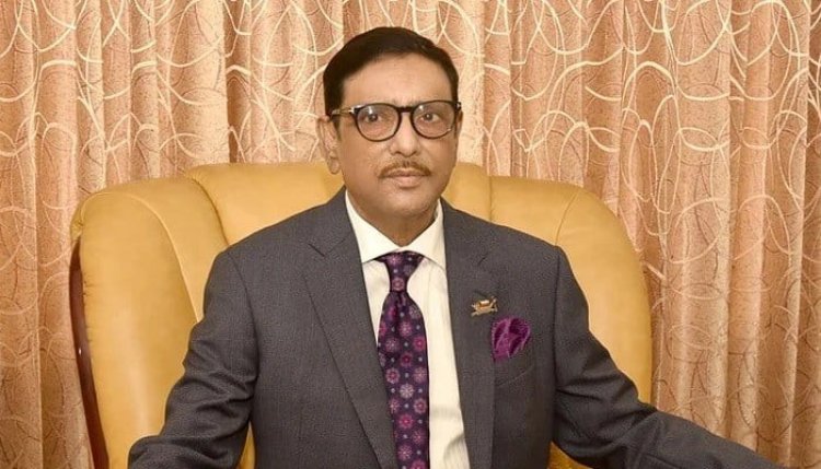 বাংলাদেশ কখনো ঋণখেলাপি হয়নি : ওবায়দুল কাদের