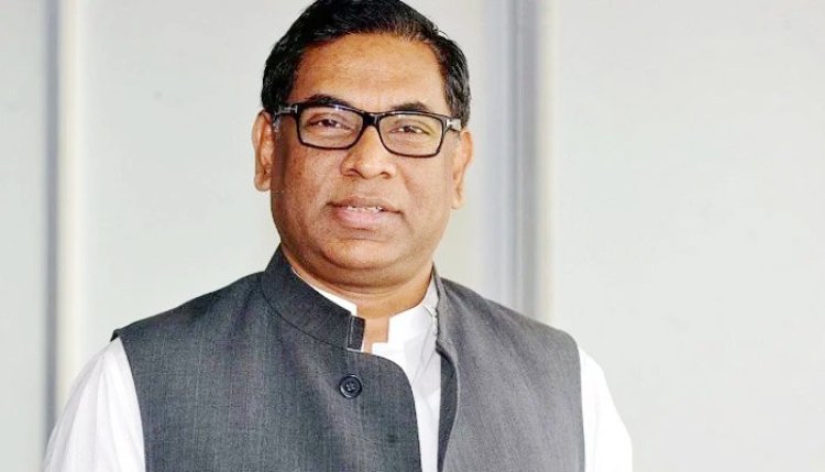 কারখানায় বাইপাস লাইনের কারণে অন্যরা গ্যাস পাচ্ছে না: নসরুল