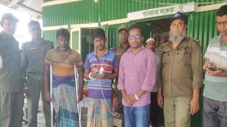 চুয়াডাঙ্গায় বিএনপির ২১ নেতাকর্মী গ্রেফতার