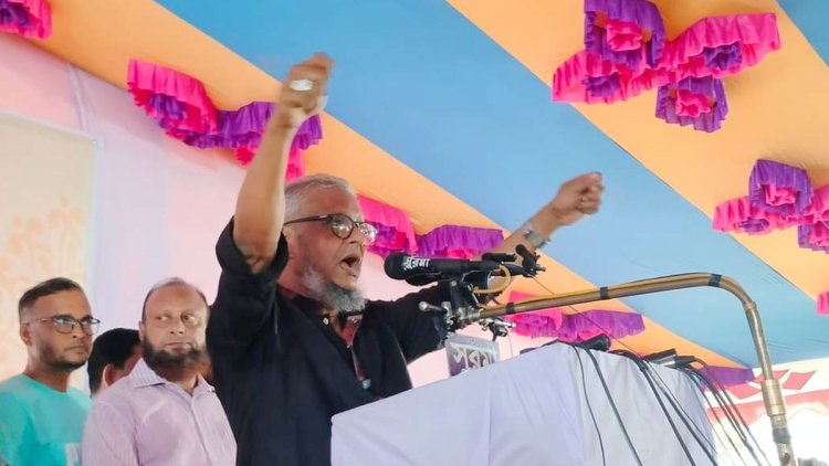 সিটি নির্বাচন বয়কটের ঘোষণা মেয়র আরিফুলের