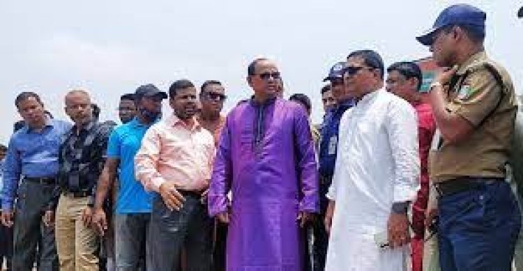 ভাড়া কম হওয়ায় রেলযাত্রী বেড়েছে: মন্ত্রী