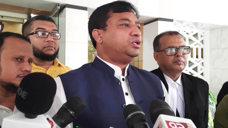 আমি নির্দোষ, দুদককে ব্যবহার করে হয়রানি করা হচ্ছে : জাহাঙ্গীর