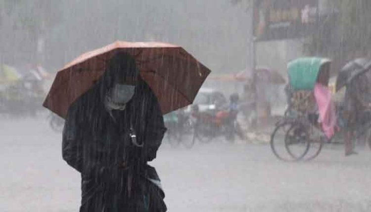 তিনদিনের মধ্যে ঝড়-বৃষ্টি বাড়তে পারে