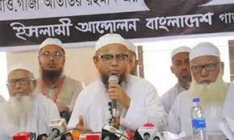কতটুকু সুষ্ঠু ও নিরপেক্ষ হবে তা নিয়ে শঙ্কা বৃদ্ধি পাচ্ছে: মেয়রপ্রার্থী গাজী আতাউর