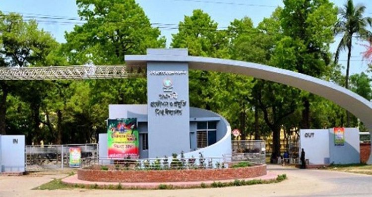 তিনদিনের ব্যবধানে রুয়েটের আরেক শিক্ষার্থীর মরদেহ উদ্ধার