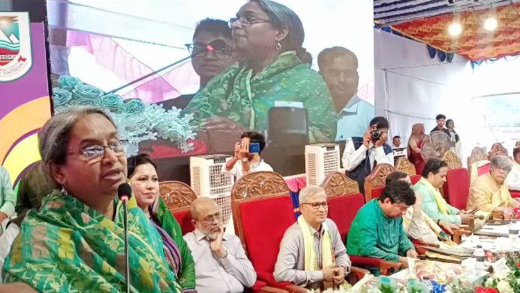 উন্নত বাংলাদেশ চাইলে অবশ্যই নৌকায় ভোট দিতে হবে : শিক্ষামন্ত্রী