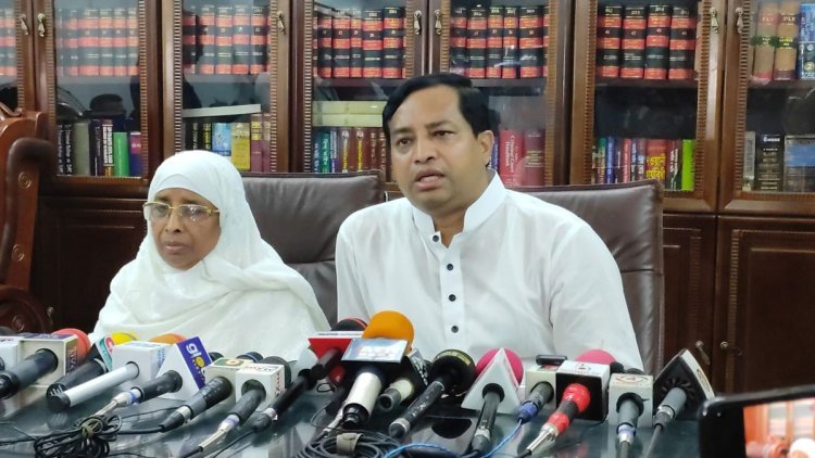 ইসিকে প্রভাবিত করতে কূটনীতিকদের জায়েদা খাতুনের চিঠি: সেনা মোতায়েনের দাবি