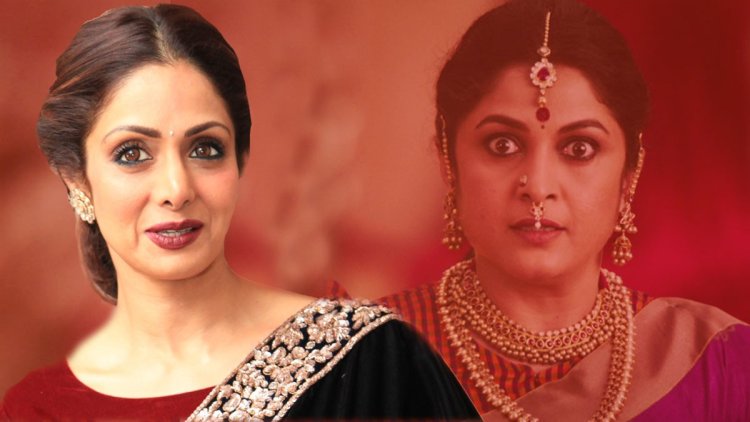 অদ্ভুত শর্তের কারণে ‘শিবগামী’ চরিত্র হাতছাড়া হয়েছিল শ্রীদেবীর