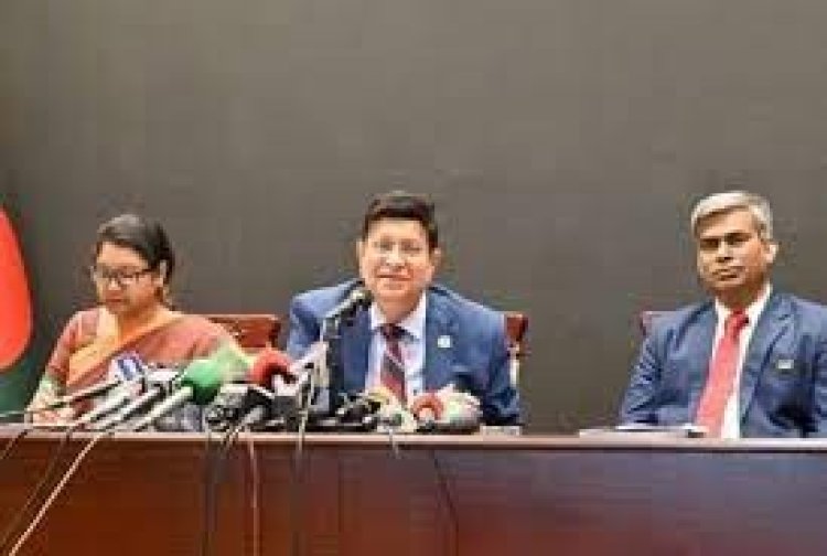যুক্তরাষ্ট্রের শুভ বুদ্ধির উদয় হবে, নিষেধাজ্ঞা দেবে না: পররাষ্ট্রমন্ত্রী