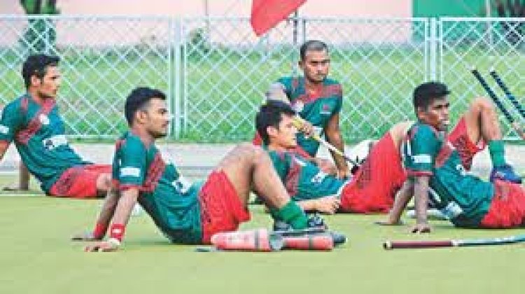 খেলোয়াড় কল্যাণ সমিতি হকিতে ২০, ফুটবলে ১২ বছর ধরে একই কমিটি