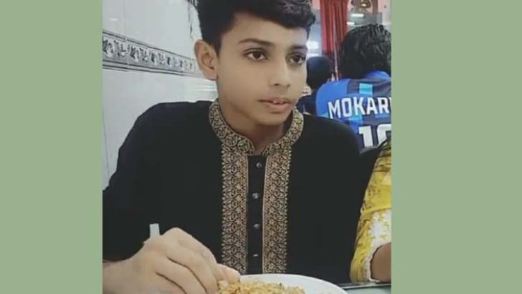 মিরপুরে স্কুলছাত্রকে কুপিয়ে হত্যা