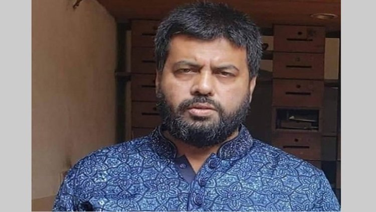 বিএনপি নেতা রফিকুল আলম মজনুকে গ্রেফতার দেখিয়েছে পুলিশ