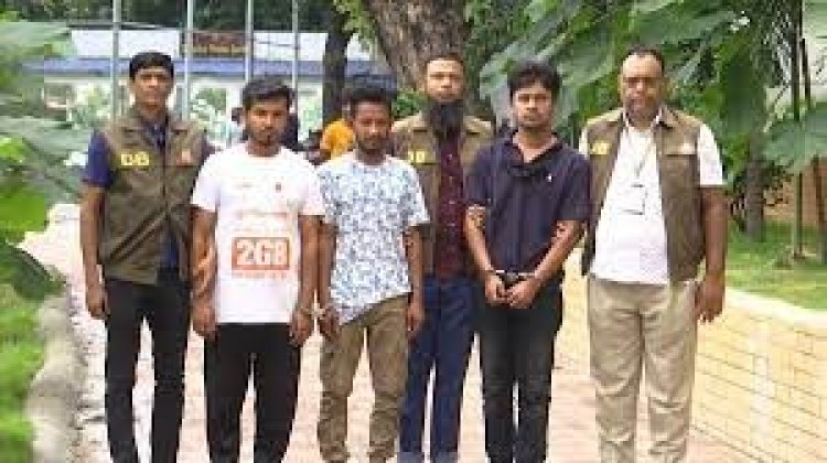 সিএনএস-ডেসকোর গেটওয়ে হ্যাক করে পৌনে তিন কোটি টাকা লোপাট