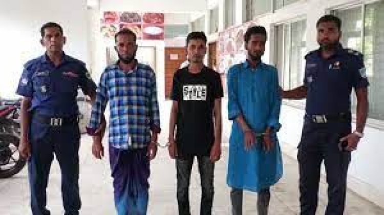 ঝিনাইদহে যুবককে হত্যার দায়ে ৬ জনের যাবজ্জীবন