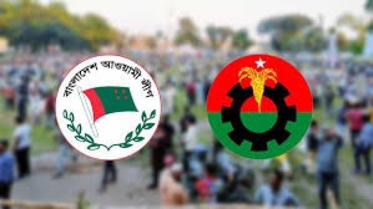 ফরিদপুরে বিএনপিকে মাঠে নামতে দেবে না আওয়ামী লীগ