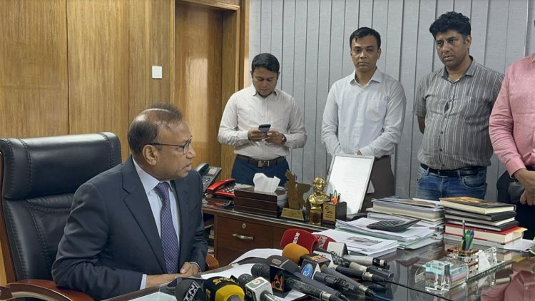 ডেঙ্গু মোকাবিলায় সব প্রস্তুতি নেওয়া হয়েছে : স্থানীয় সরকারমন্ত্রী