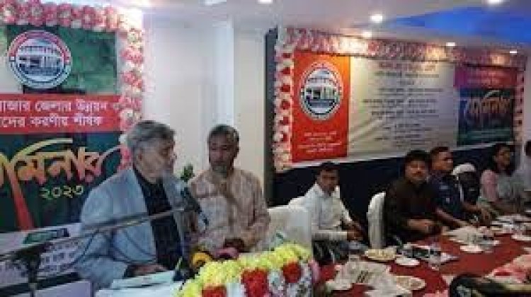 আমরা সামান্য আর্থিক চাপে আছি, ভয় পাবেন না : পরিকল্পনামন্ত্রী