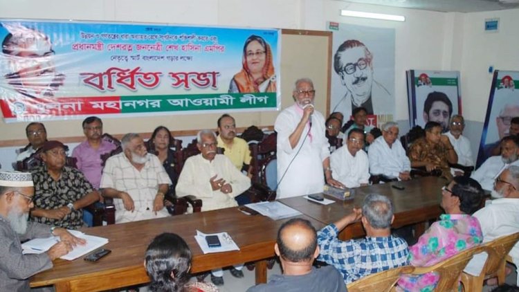 ভোট বিপ্লবের মাধ্যমে বিএনপিকে দাঁতভাঙ্গা জবাব দেওয়া হবে : খালেক