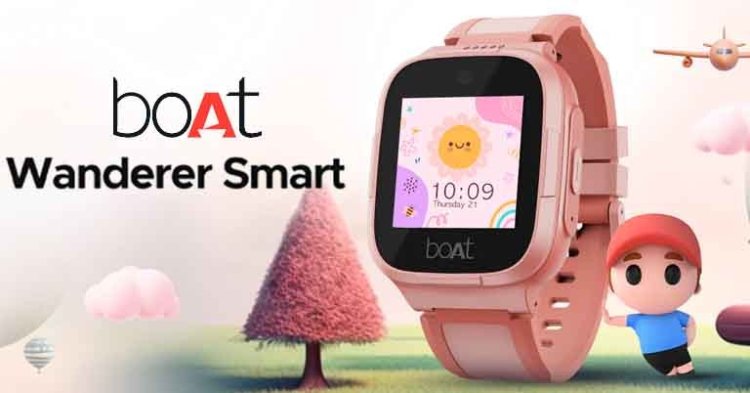 Boat Wanderer Smart: বাচ্চা কখন কোথায় কি করছে সব জানতে পারবেন