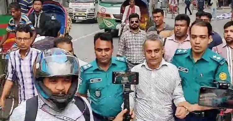 ঢাকায় পুলিশের সংঘর্ষ: বিএনপির ১২ নেতাকর্মী রিমান্ডে