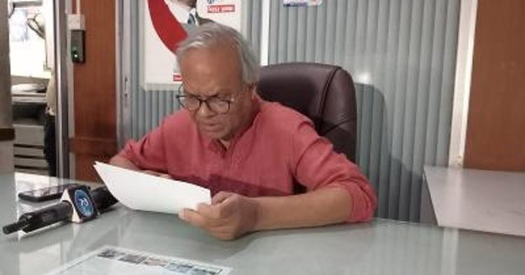 ৪ বছরের শিশুকে আটক মানবাধিকারের চরম লঙ্ঘন: রিজভী