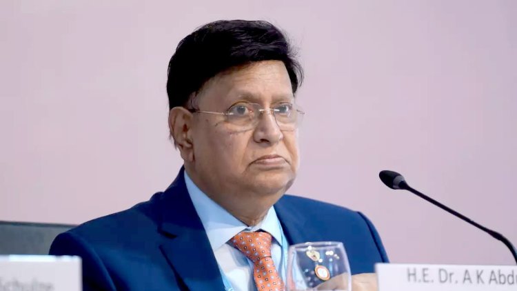 নতুন মার্কিন ভিসানীতি সুষ্ঠু নির্বাচনের সহায়ক হতে পারে : পররাষ্ট্রমন্ত্রী