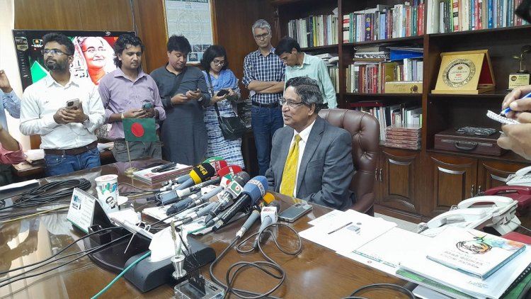যুক্তরাষ্ট্রের ভিসা প্রক্রিয়া পরিবর্তনে সরকার চাপ অনুভব করছে না: কৃষিমন্ত্রী