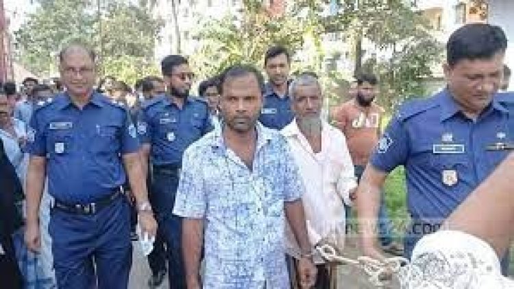 কুমিল্লায় ২ জনের মৃত্যুদণ্ড