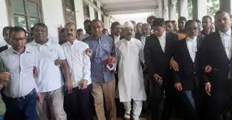 গয়েশ্বরসহ বিএনপির ১১ নেতাকর্মীর আগাম জামিন