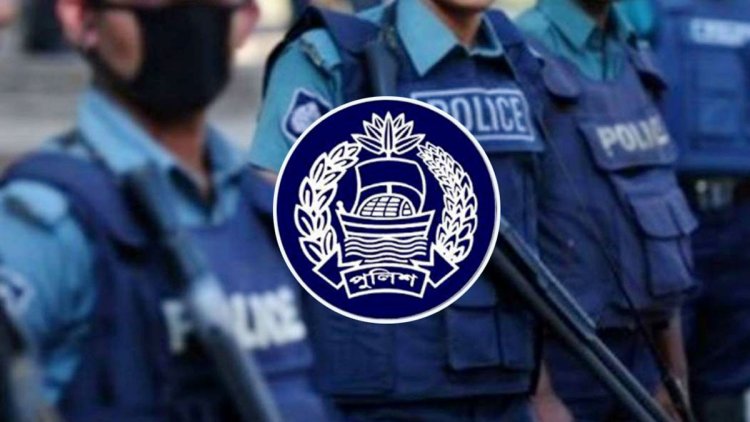 ঢাকায় পুলিশের অভিযানে গ্রেপ্তার ৫২