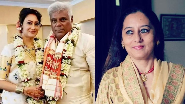 আশীষ বিদ্যার্থীর বিয়ে নিয়ে মুখ খুললেন প্রাক্তন স্ত্রী