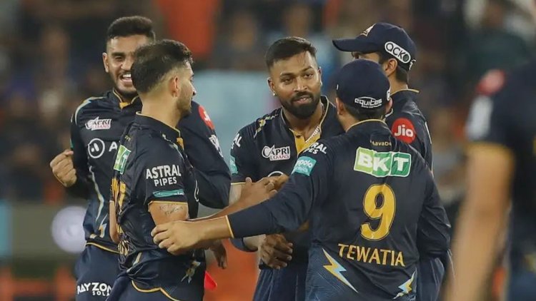 মুম্বাইকে উড়িয়ে টানা দ্বিতীয় ফাইনালে গুজরাট