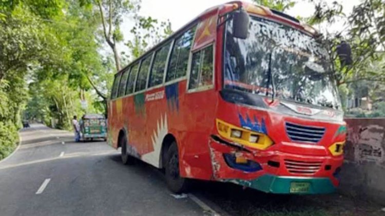 বাসচাপায় ভাইবোনসহ প্রাণ গেল তিনজনের, আহত ৪