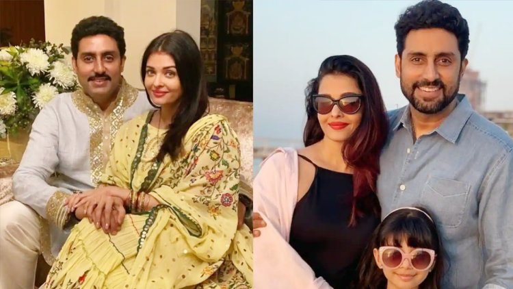 অভিষেকের উপস্থাপনা দেখবেন না ঐশ্বরিয়া