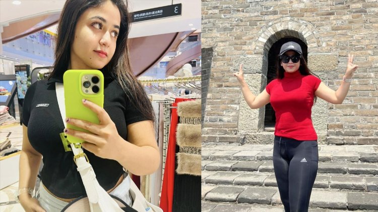 কোনো সুগার ড্যাডি নাই, বললেন ফারিয়া