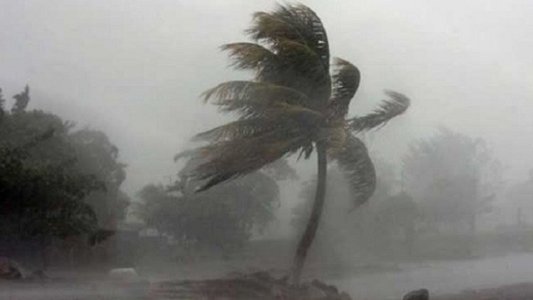 যেসব অঞ্চলে ঝড়সহ বজ্রবৃষ্টির আশঙ্কা
