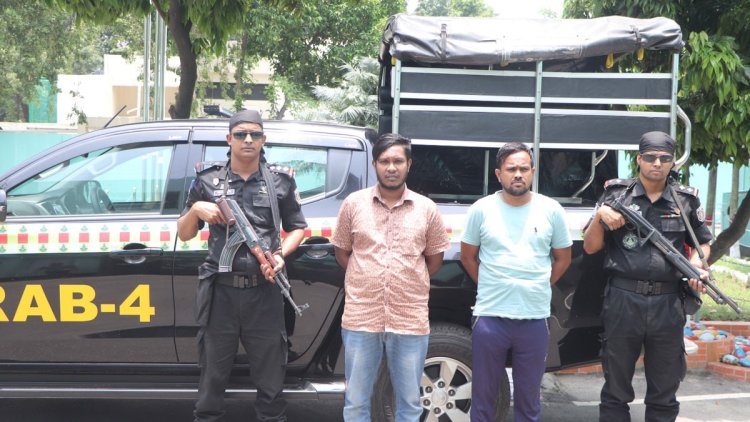 মিরপুরে সিয়াম হত্যা : কিশোর গ্যাংয়ের লিডারসহ গ্রেপ্তার ২