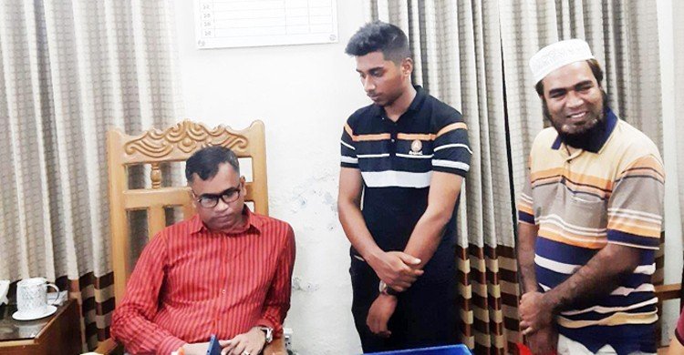 সই জালিয়াতির মামলায় কারাগারে জবি শিক্ষার্থী