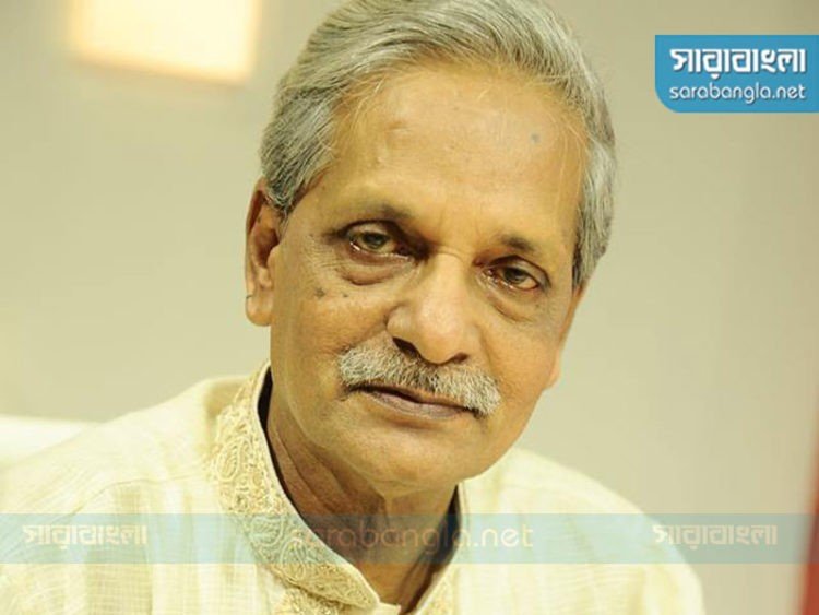 জনগণ সরকারের অত্যাচারে অতিষ্ঠ : নিতাই রায়