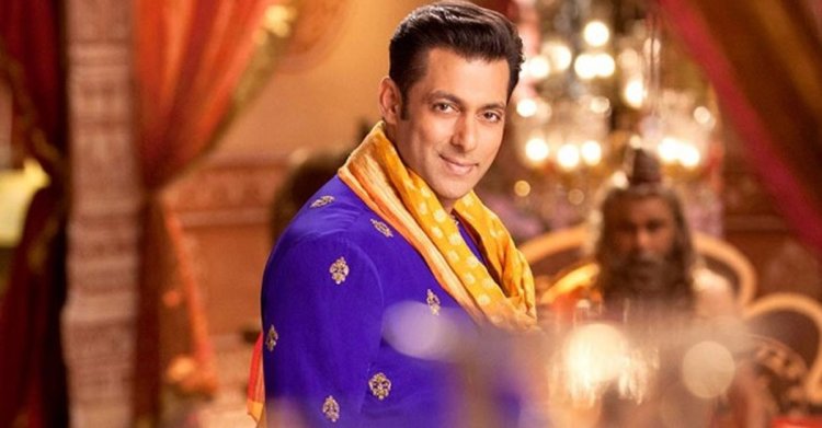 আরও আগে দেখা হওয়া উচিত ছিল, বিদেশিনীকে কেন বললেন সালমান