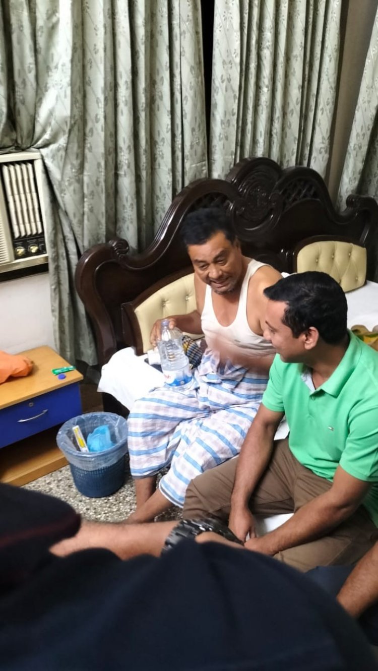 প্রধানমন্ত্রীকে নিয়ে কটূক্তি, ইউপি চেয়ারম্যান গ্রেপ্তার