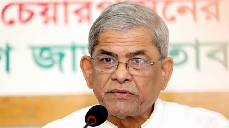 ‘বিএনপি নেতাদের নির্বাচনে অংশ নিতে চাপ দিচ্ছে গোয়েন্দা সংস্থা’
