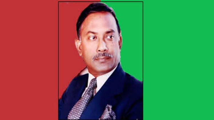 শহীদ প্রেসিডেন্ট জিয়াউর রহমানের ৪২ তম শাহাদাত বার্ষিকী আজ