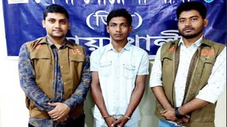 ভাবিকে ধর্ষণ মামলায় রিমান্ডে দেবর