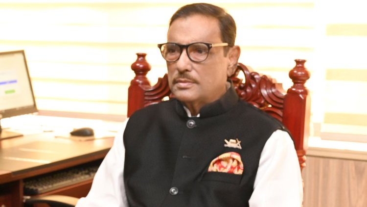 রেমিট্যান্স বৃদ্ধির সুখবরে বিএনপি নেতারা খুশি নয় : কাদের