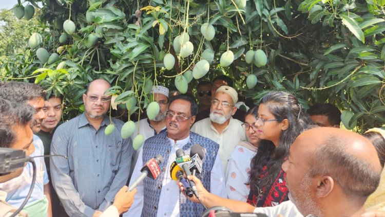 সবাই সস্তায় খেতে চায়, কৃষকের দুঃখ-কষ্ট কেউ বুঝতে চায় না: খাদ্যমন্ত্রী